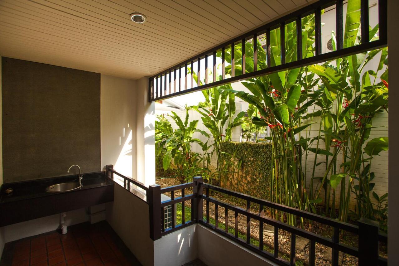Sang Serene House Chiang Mai Exterior photo