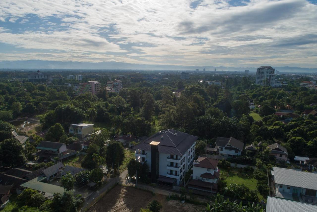 Sang Serene House Chiang Mai Exterior photo