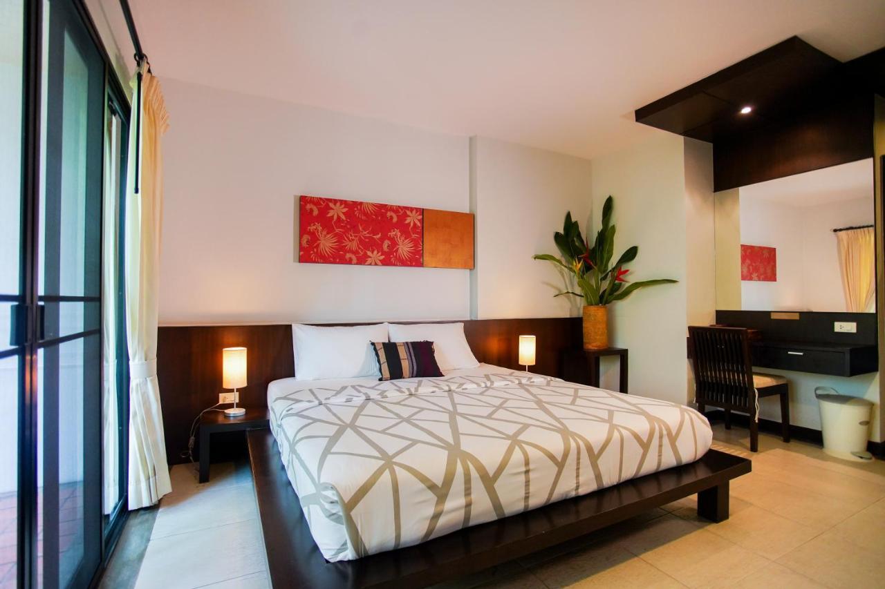 Sang Serene House Chiang Mai Exterior photo