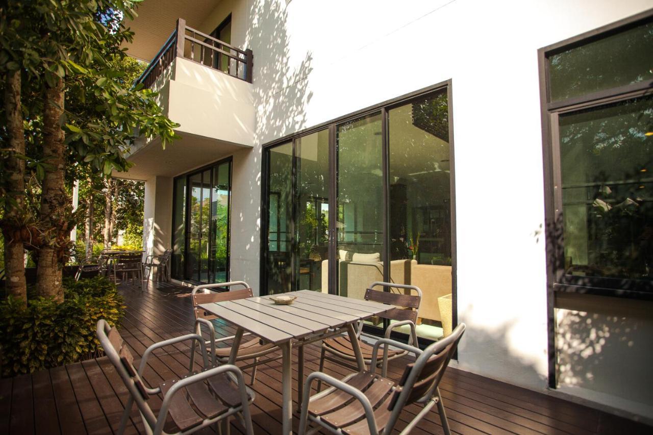 Sang Serene House Chiang Mai Exterior photo