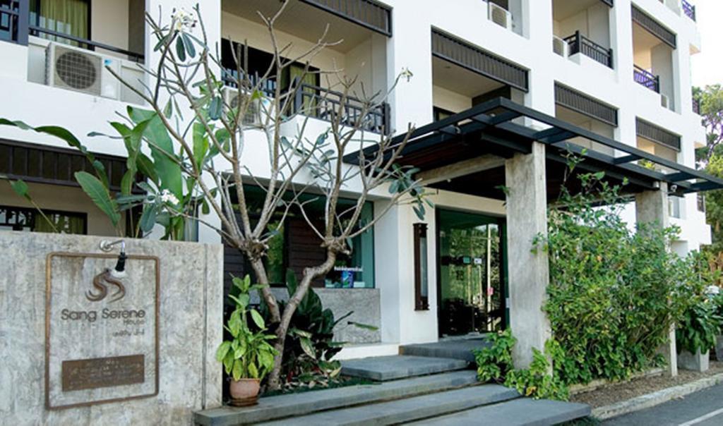 Sang Serene House Chiang Mai Exterior photo