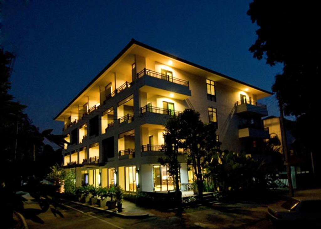 Sang Serene House Chiang Mai Exterior photo