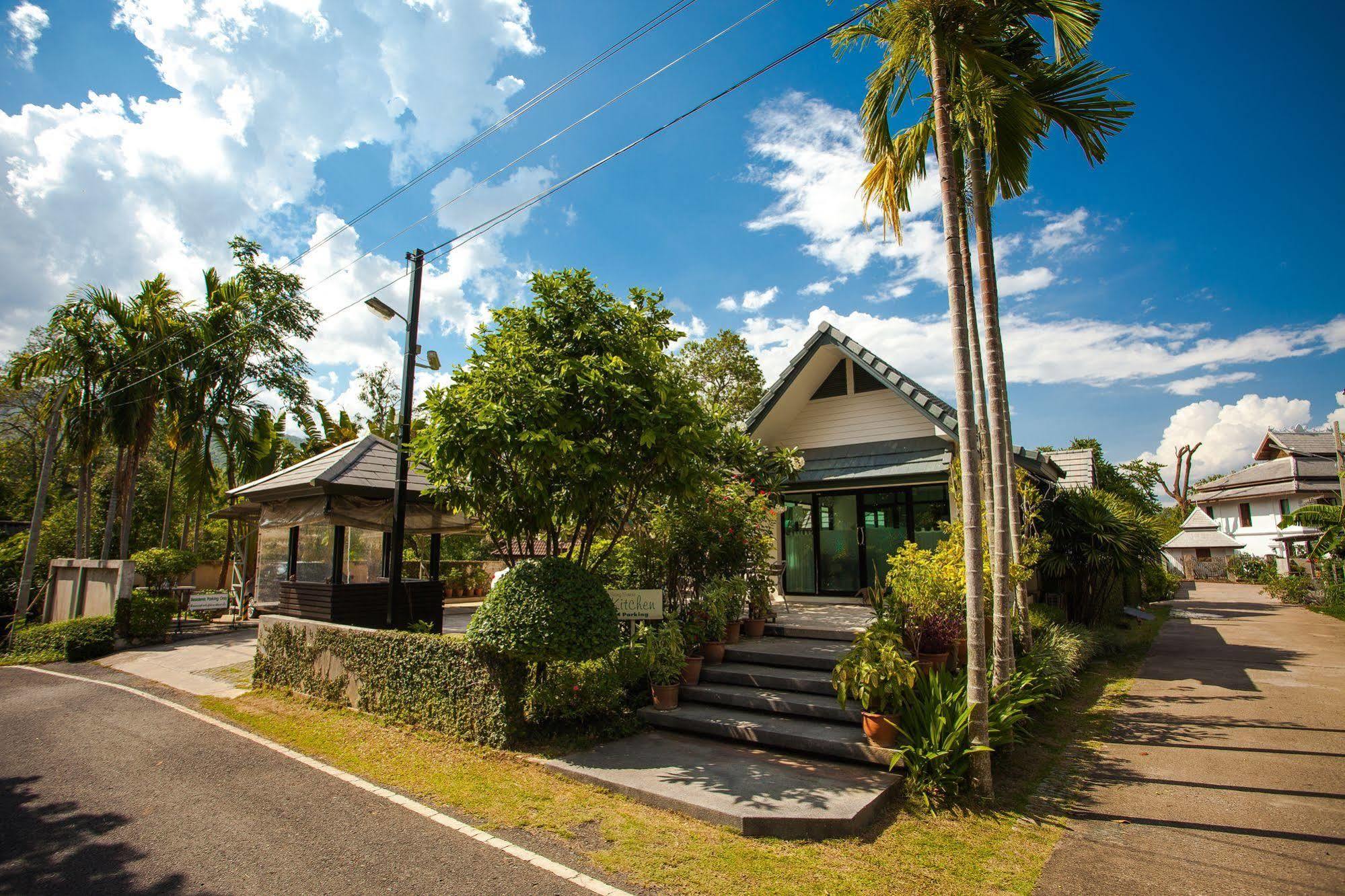 Sang Serene House Chiang Mai Exterior photo